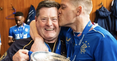 Jimmy Bell tributes pour in from Rangers players past and present after kitman's shock passing