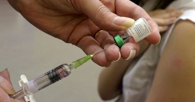 Measles 'epidemic' concerns as vaccine uptake dips but cases rise