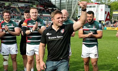‘There wasn’t a dry eye’: Tom Youngs proud after his final Leicester team-talk