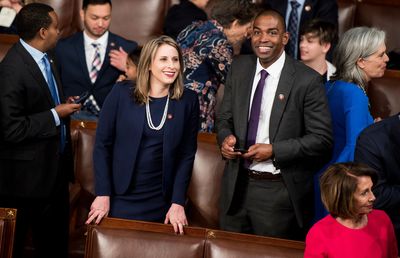 Rep. Antonio Delgado tapped for lieutenant governor in New York - Roll Call