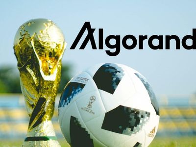 Algorand To Become The Official Blockchain Platform For FIFA