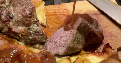 Man puts 'genius' spin on roast dinner but people say it’s a 'war crime'
