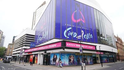 Equity calls for compensation over closure of Andrew Lloyd Webber’s Cinderella