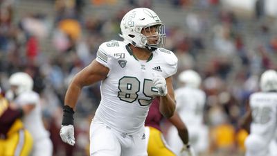 Titans add TE Thomas Odukoya as part of NFL’s international player program