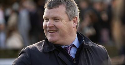 Gordon Elliott celebrates 2000th career winner in massive landmark