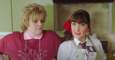 Derry Girls fans to be treated to Ma Mary and Aunt Sarah flashback episode next week