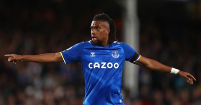 'I told him' - Alex Iwobi reveals private conversation that 'half surprised' Frank Lampard at Everton