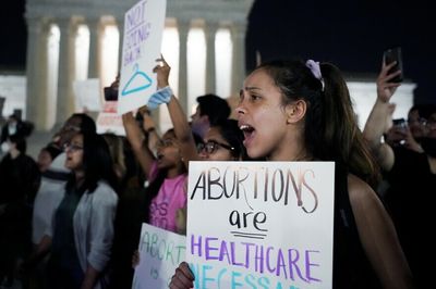 Here's what could happen if Roe v. Wade is overturned
