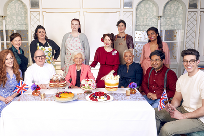 ‘Union pudding' represents Scotland in final of Queen’s Jubilee competition
