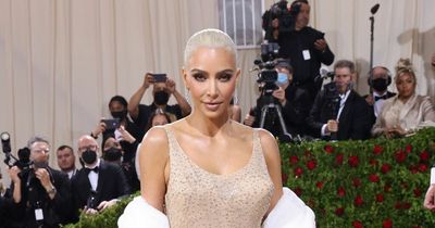 'Kim Kardashian's dress choice at Met Gala was a marketing masterstroke'