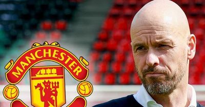 Erik ten Hag 'identifies' eight Man Utd players he can build around next season