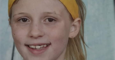 Family of schoolgirl who died aged 11 urges others to seek help