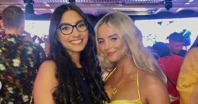ITV Corrie's Tanisha Gorey shares adorable gift from co-star Millie Gibson as pair gush over each other