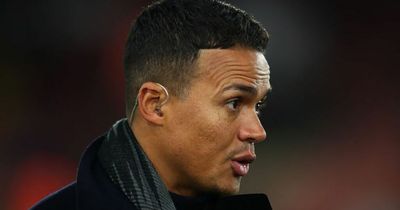 What is Jermaine Jenas' net worth and when did he retire from football?