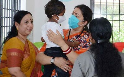 Better Wayanad’s aspirational district ranking: Irani