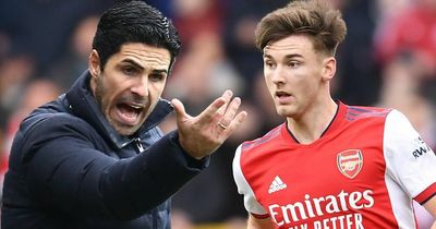 Mikel Arteta decides Arsenal's first summer transfer with £18m Kieran Tierney blueprint