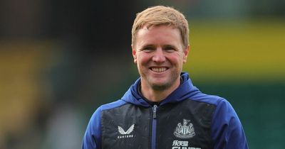 Eddie Howe's stance on Newcastle transfer "revolution" amid "busy" summer plans