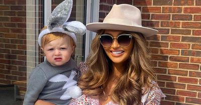 Charlotte Dawson's son Noah looks spitting image of her late dad Les in hilarious video