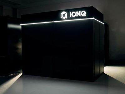 IonQ Stock Gets Stung: What's Going On?