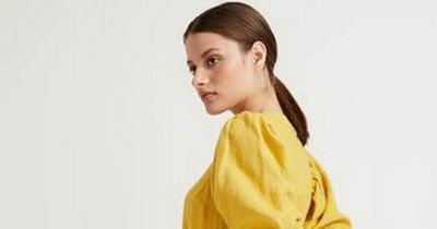 M&S launches new spring clothing collection Scots shoppers can rent for less