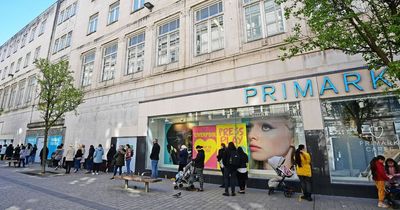 Five children arrested as men 'attacked' outside Primark