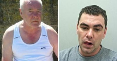 Killer 'punched and kicked' 65-year-old victim then told a friend he needed to hide