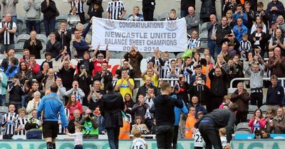 'Balance sheet champions' is no longer the aim at Newcastle United in a sign of change