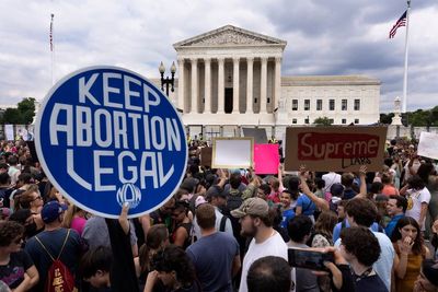 ‘Trigger bans’ and anti-abortion laws will eliminate access in nearly half the US without Roe