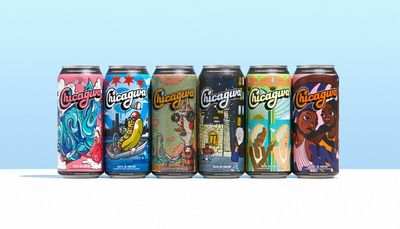 City announces ‘Chicagwa’ Chicago-branded water campaign, commemorative cans