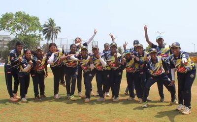 Maharashtra wins hearing impaired women’s cricket tournament