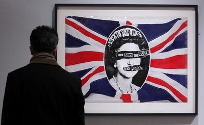 Sex Pistols classic 'God Save The Queen' to get jubilee revival