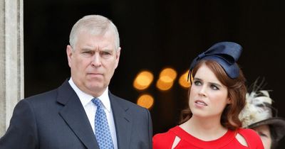 Prince Andrew on collision course with William and Kate over new mansion for Eugenie
