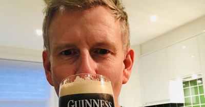 Patrick Kielty on his return to comedy and his view on the Will Smith Oscars incident