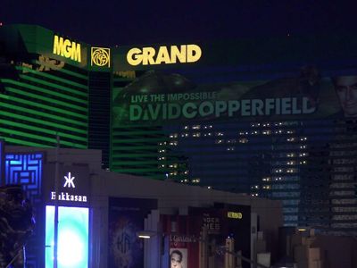 What's Going On With MGM Resorts Stock Today?