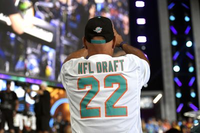 How did Dolphins fans react to Miami’s draft class and UDFA class?