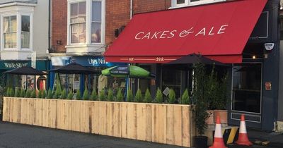 Cakes & Ale is closing in Mumbles just weeks after its owners expanded