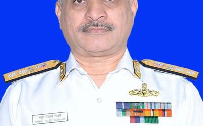Rear Admiral Rahul Vilas Gokhale is new FOST