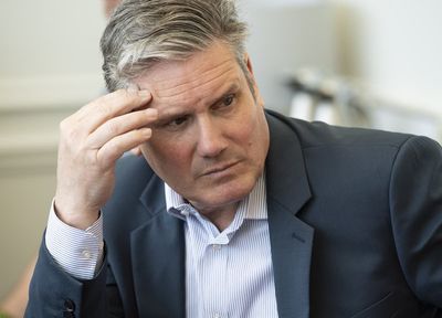 Starmer warned expelling Nato-sceptic MPs could spark Labour civil war