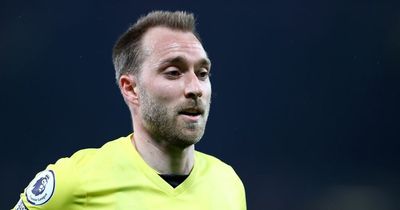 Roy Keane and Jamie Carragher agree on Christian Eriksen verdict as Tottenham plot free transfer