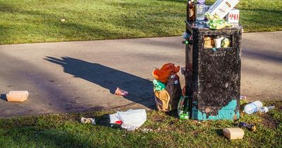 Have your say on Glasgow's street cleanliness crisis