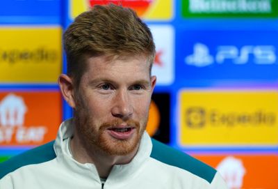 Champions League win would ‘change the perspective’ of Man City, Kevin De Bruyne claims