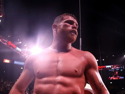 Canelo vs Bivol time: When are ring walks in UK and US for fight this weekend?