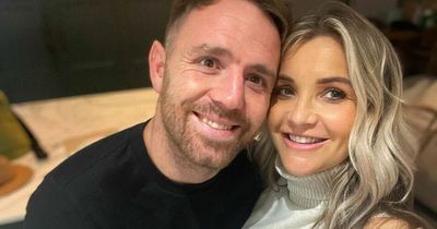 Helen Skelton looks glum amid news of ex Richie Myler 'dating a younger woman'