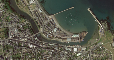 Body pulled from water in Wicklow town as gardai investigating ‘all the circumstances’