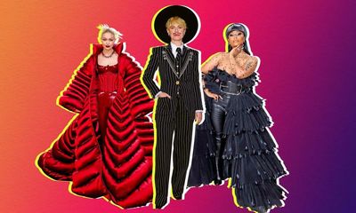 More fancy dress than elegance: has social media killed good taste at the Met Gala?