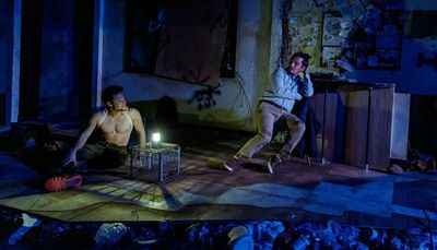 Tensions mount, treachery abounds as desperate brothers battle the world and each other in ‘Last Hermanos’