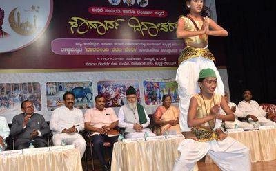 Id, Basava Jayanti celebrated as ‘harmony day’