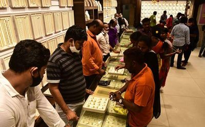 Akshay Tritiya brings back smiles on jewellers’ faces