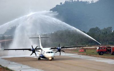 Mysuru-Hubballi flight to boost tourism, trade and commerce between south and north