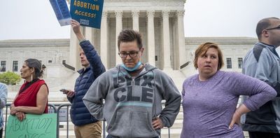 US supreme court poised to overturn abortion law: what the leaked opinion says and what happens next